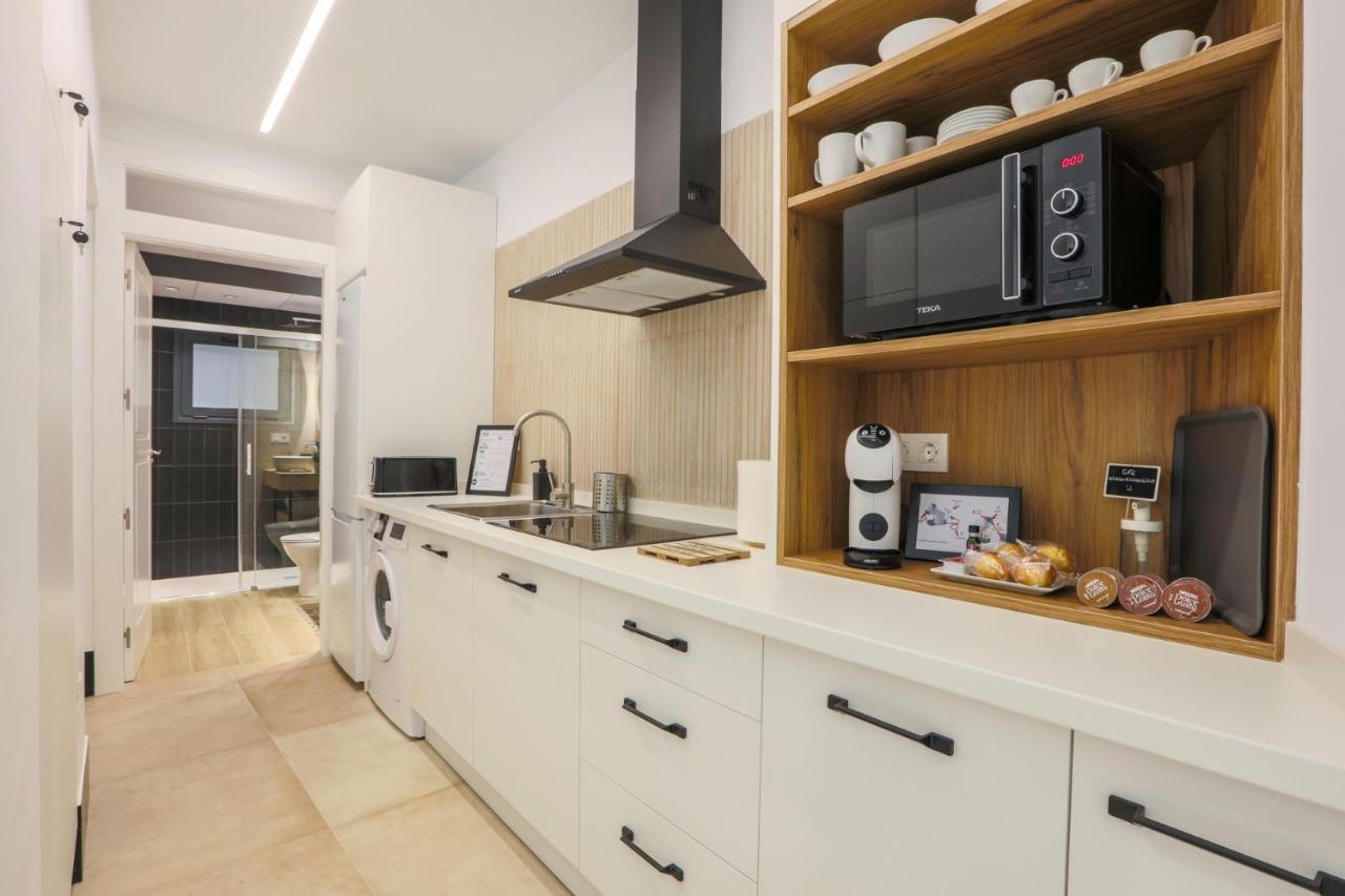 Vivienda Completa en Centro Histórico Apartamento Jaén Exterior foto