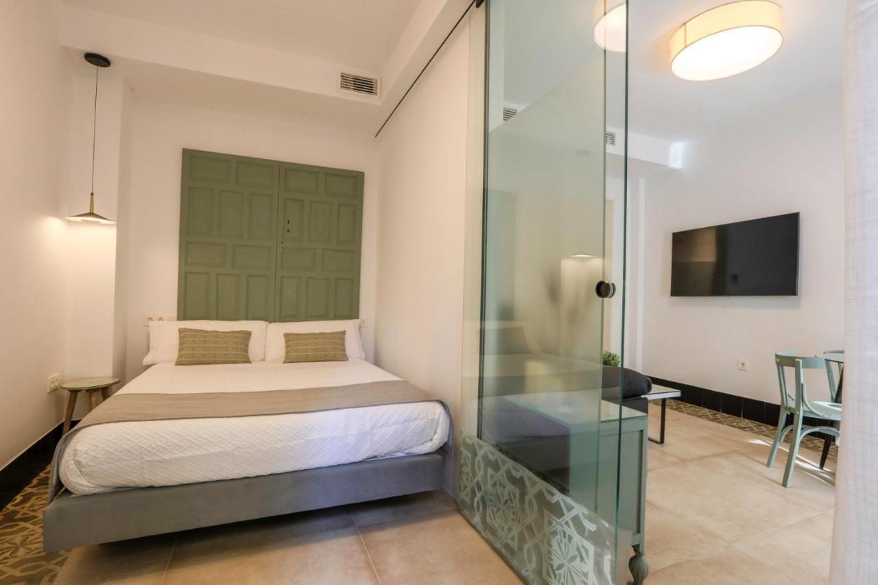 Vivienda Completa en Centro Histórico Apartamento Jaén Exterior foto